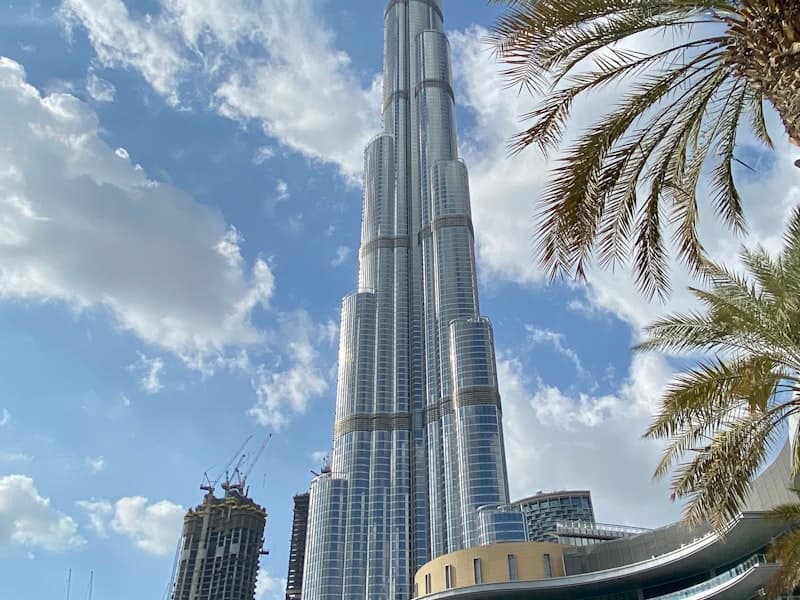 Dubai Luxury Package