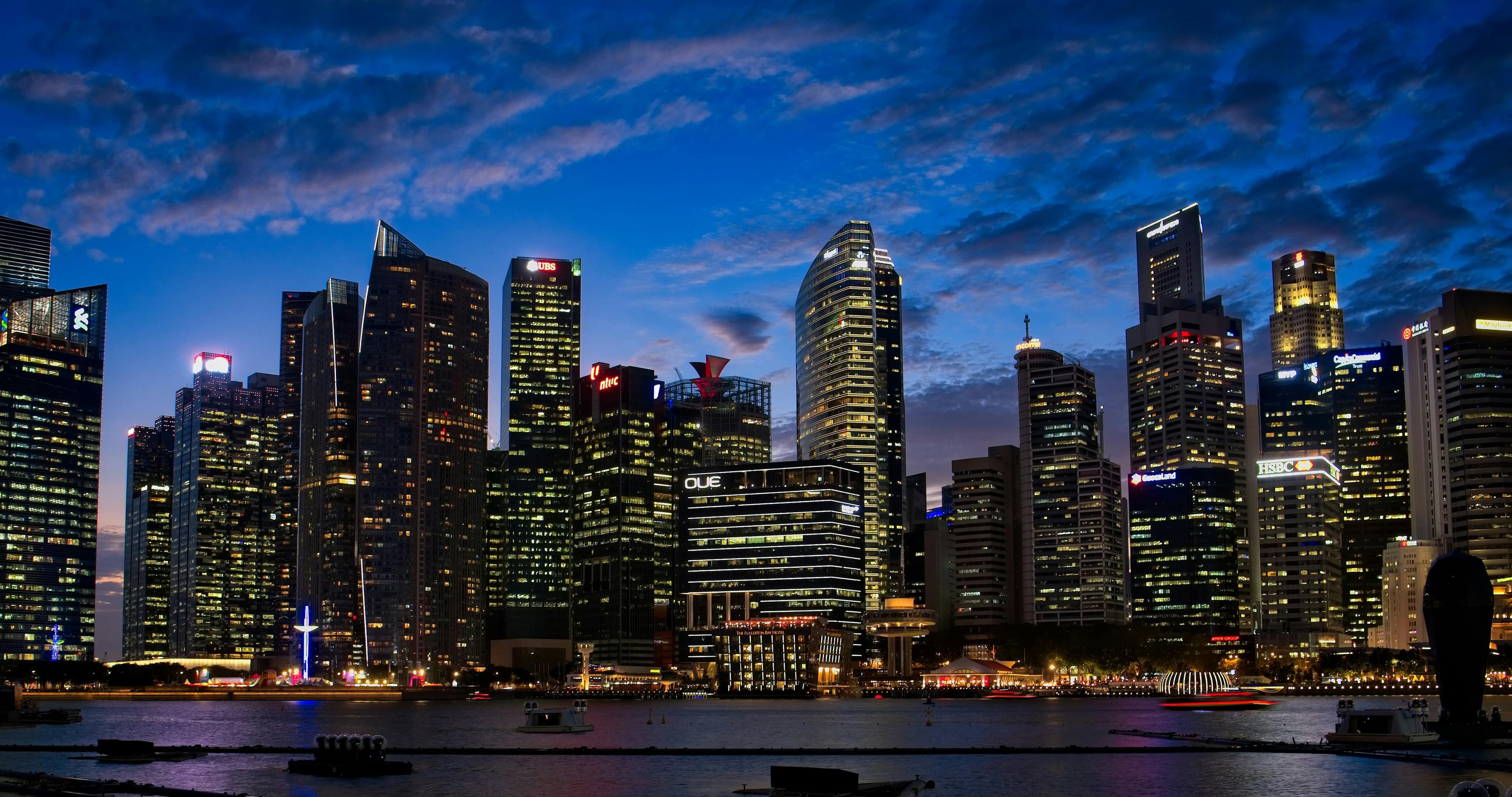 Singapore Explorer Package